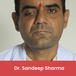 College Of Dental Science & Hospital, Associate Professor, Department of Oral and Maxillofacial Pathology: Dr. Sandeep Sharma Interview